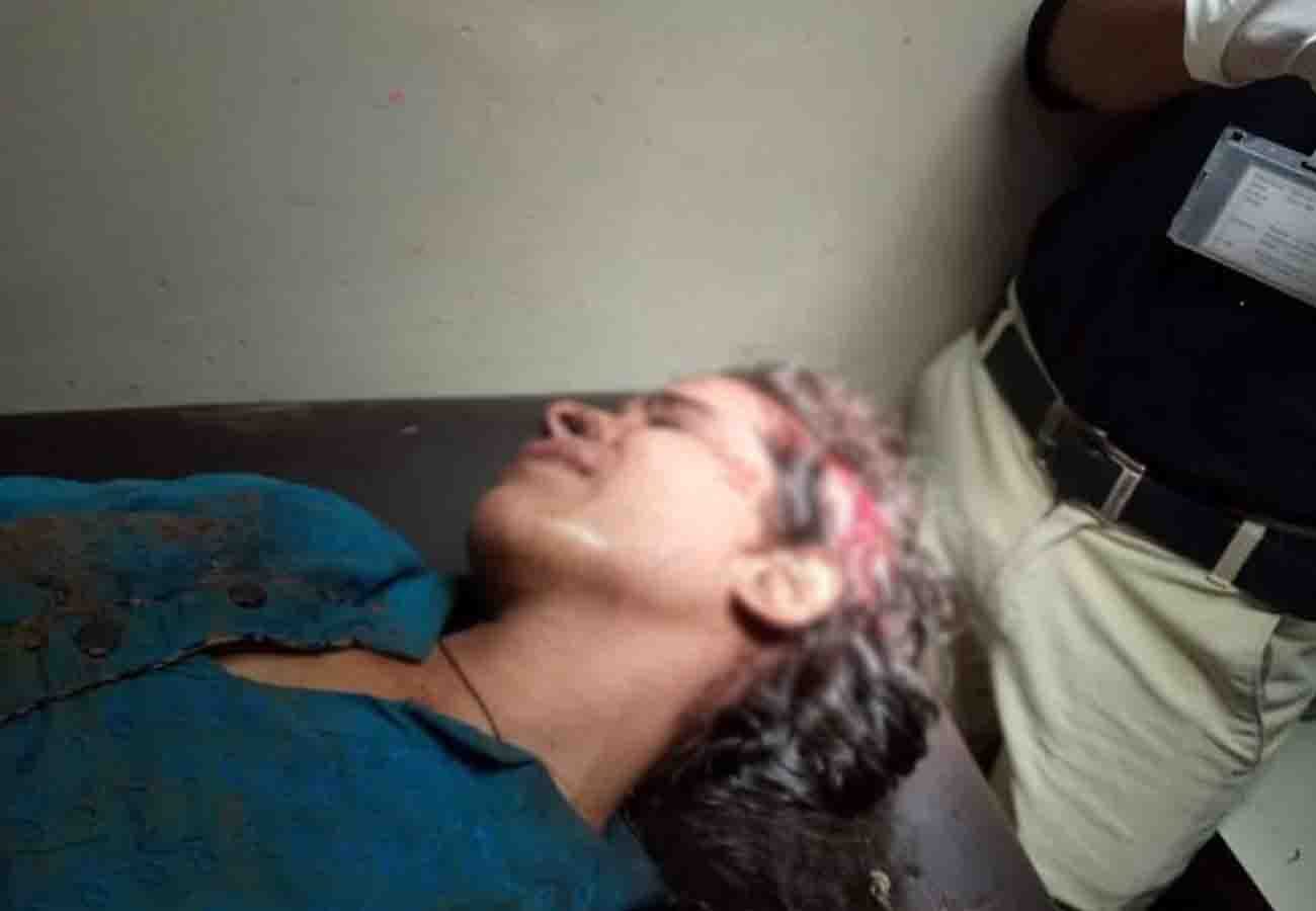 road accident in chitrakoot district