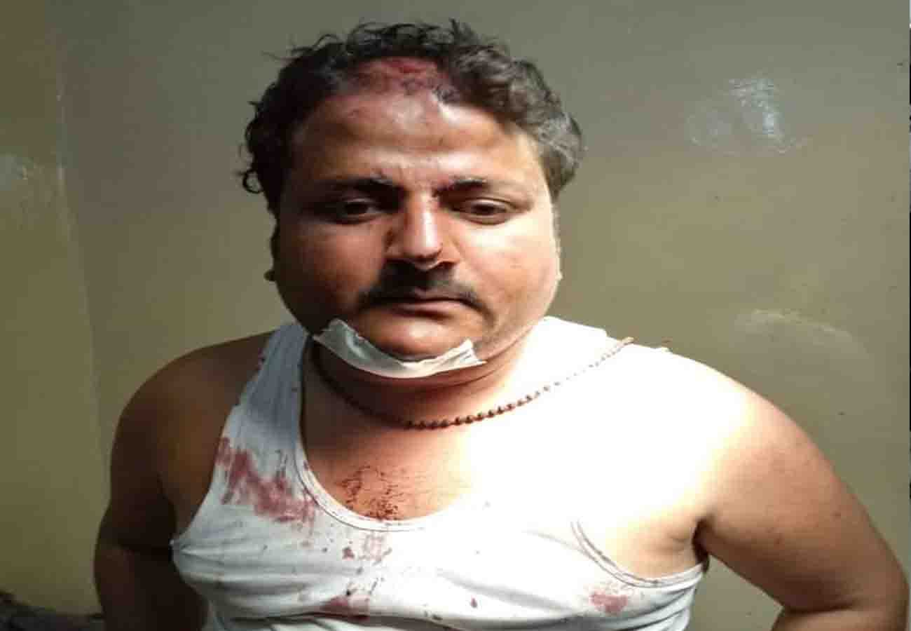 road accident in chitrakoot district