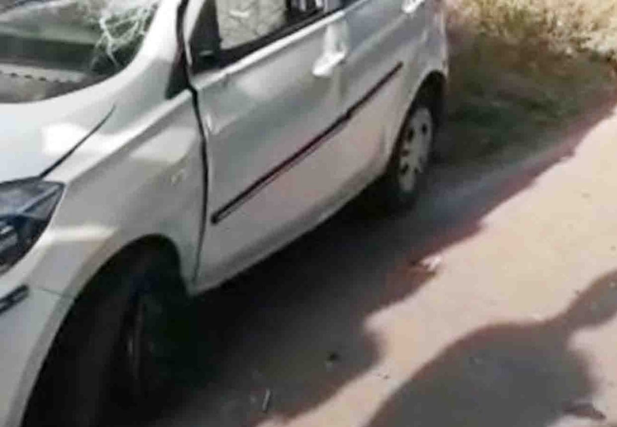 six injured in road accident in unnao