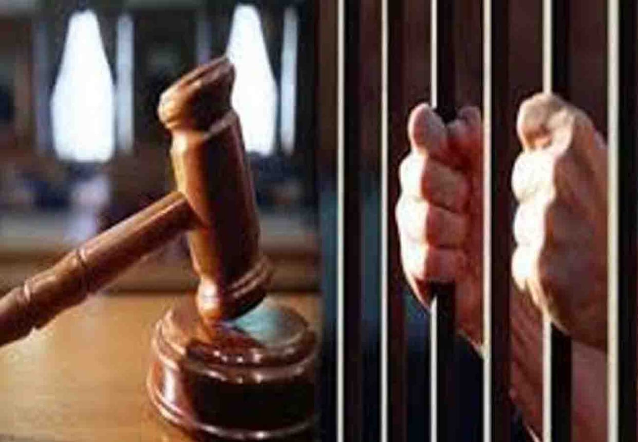 Life imprisonment Bride's murderer in banda