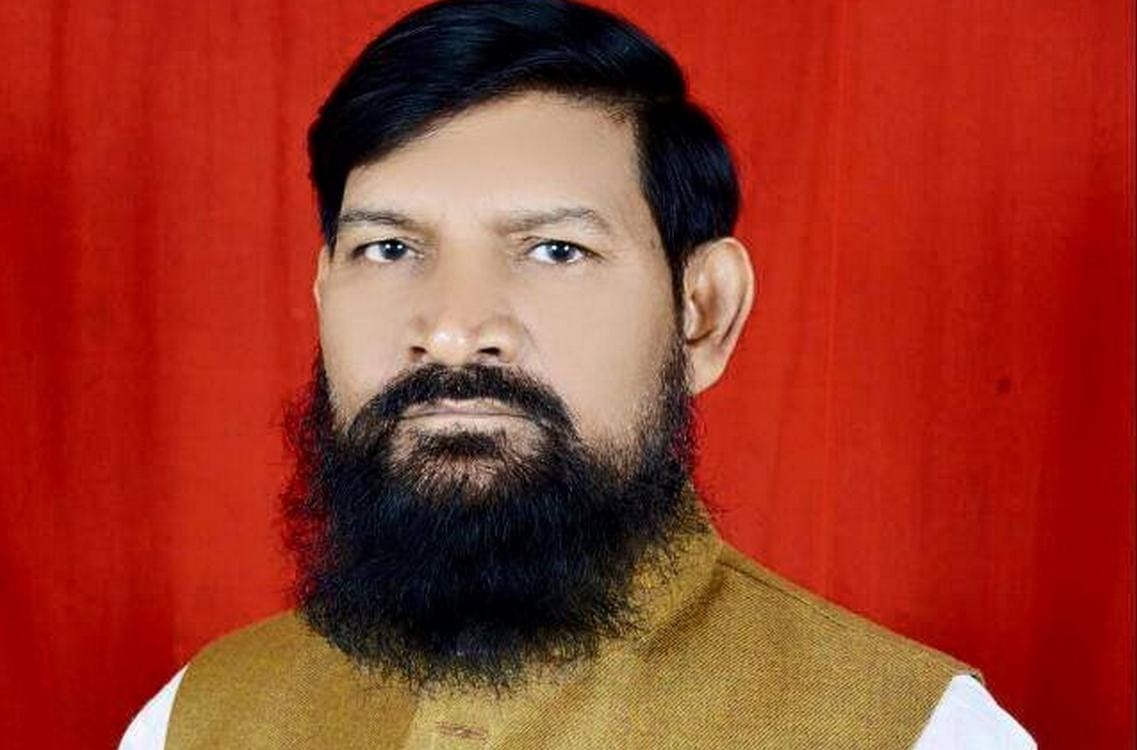 BJP MLA dinanath bhasker criticise his own party