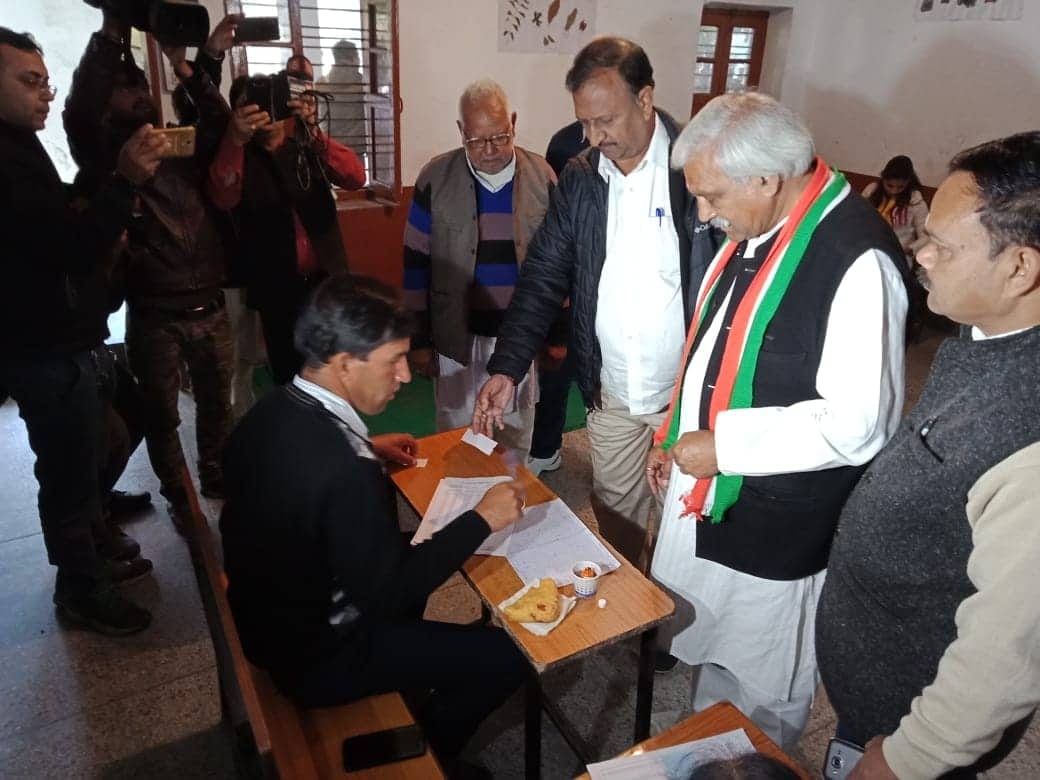 uttarakhand nagar palika chunav 2018 Dehradun election intelligence report is very shocking