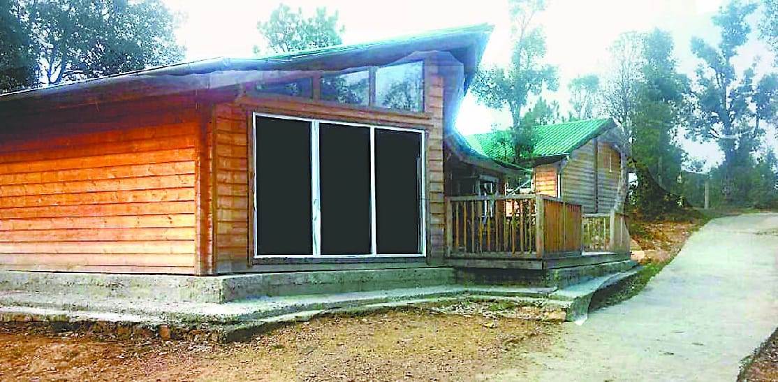 Eco Resort will be built at Kausani, Bageshwar