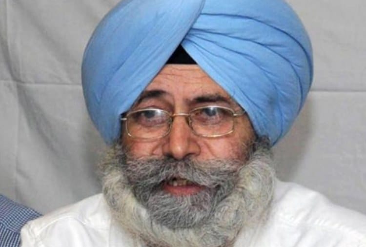 HS Phoolka controversial comment on Army chief on amritsar bomb blast