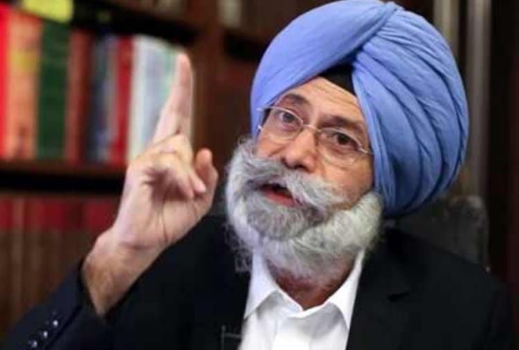 Complaint file against Aam Aadmi Party leader HS Phoolka in Amritsar