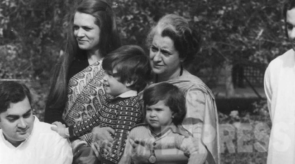 Indira gandhis life was saved for saving 80 bottles of blood
