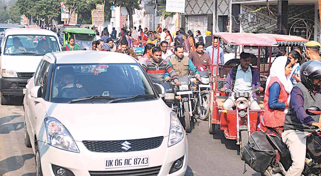 jam on fort road