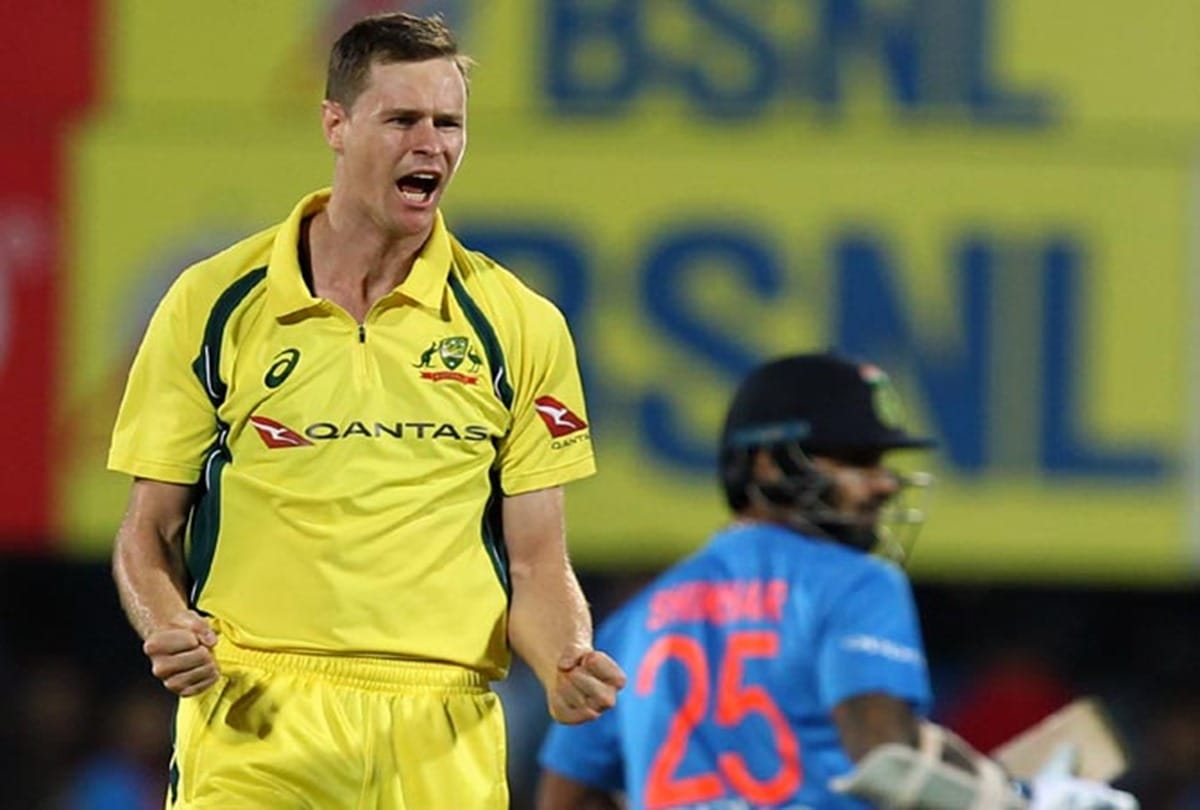 Australian Jason Behrendorff sees IPL as stepping stone for World Cup selection