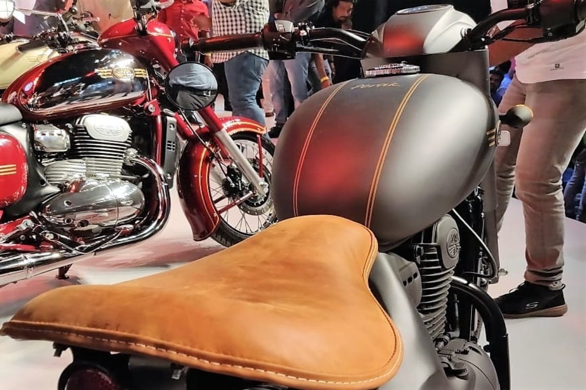 Jawa perak bobber launch may delayed, here is the new timeline