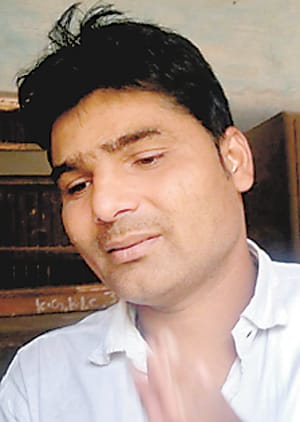 Munna Bhai caught in TET exam