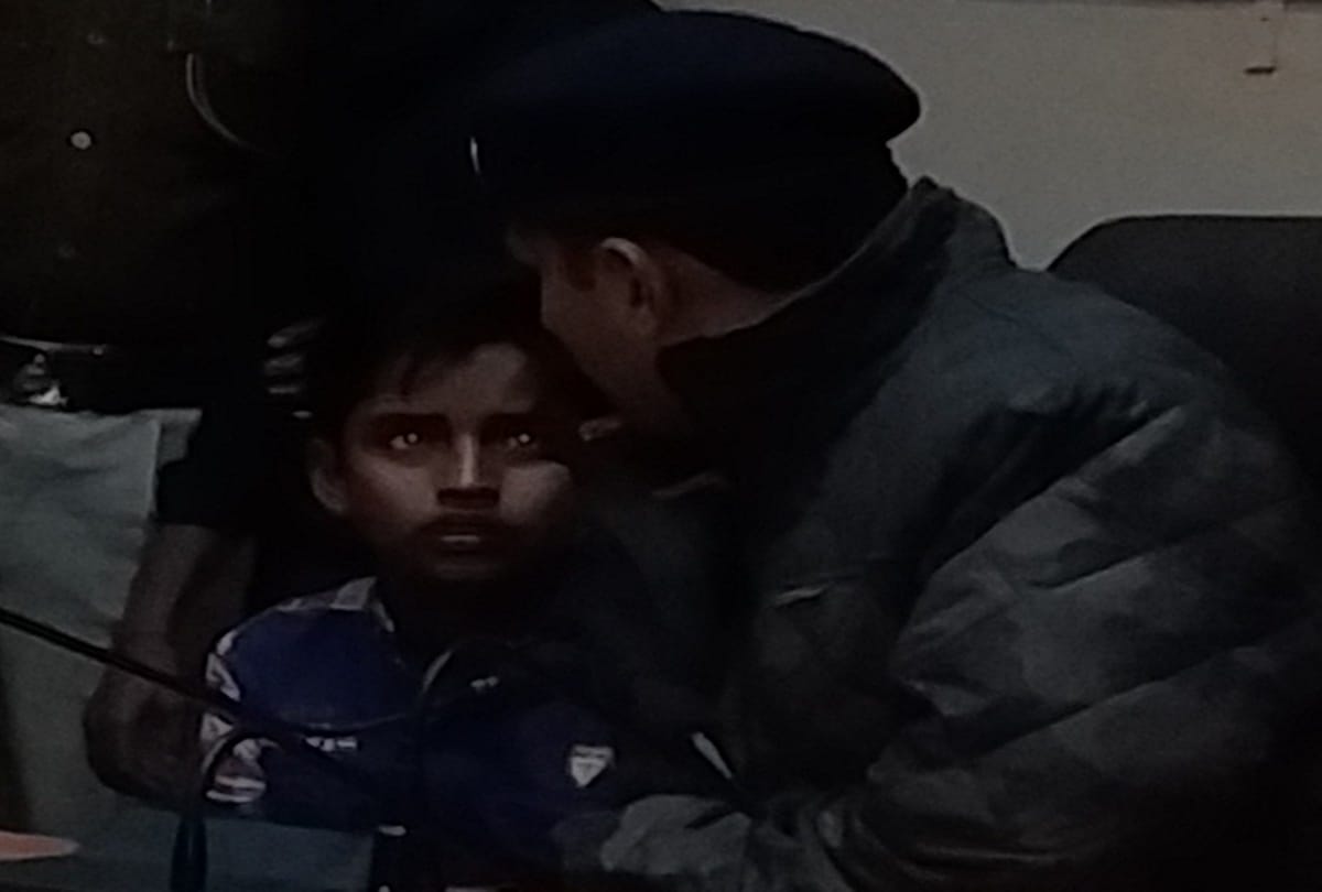 Two minor accused arrested for Kidnapping of contractors son