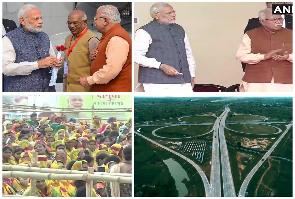 Delhi-NCR road jam and pollution Will be relieved from western peripheral expressway