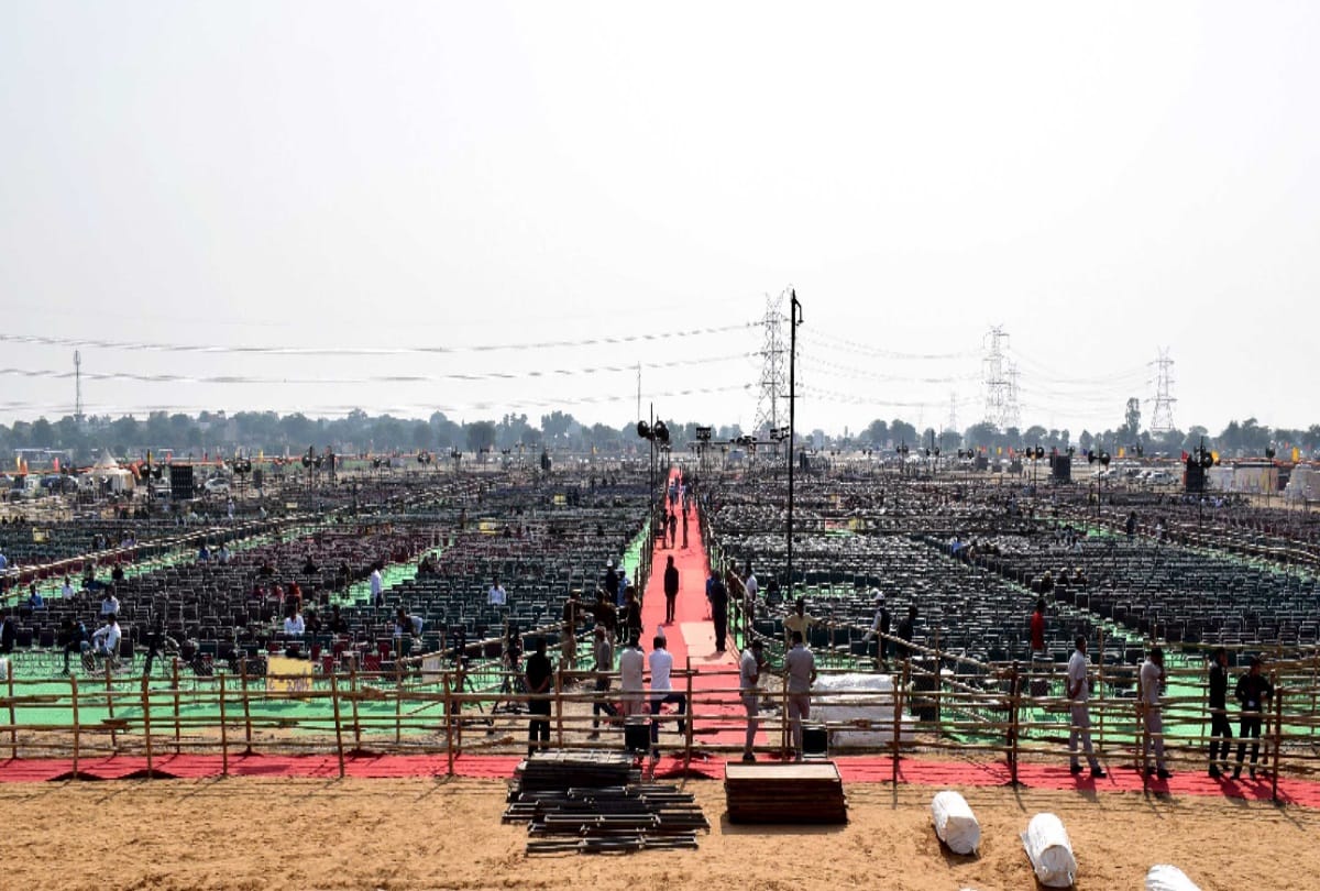 Farmers will jam KMP today