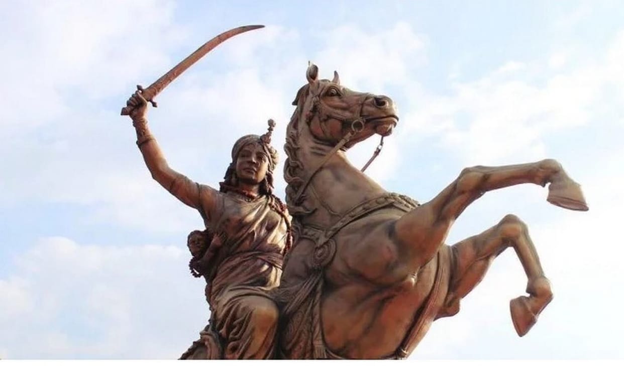 rani laxmi bai birth anniversary special story
