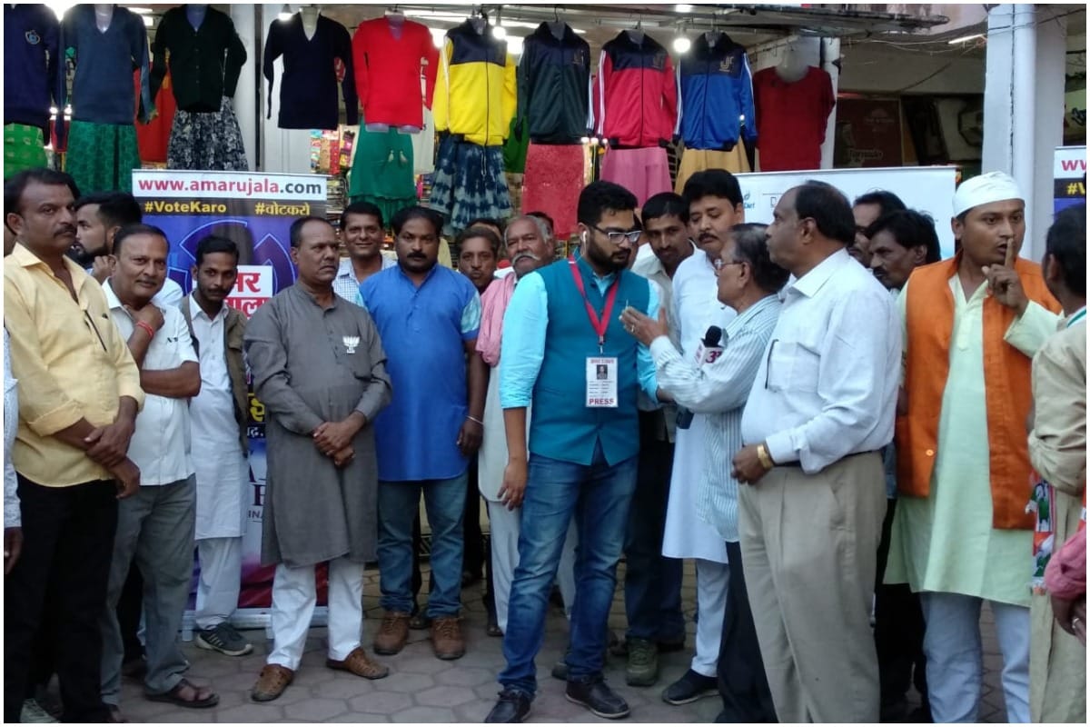 Madhya Pradesh elections 2018: Amar Ujala satta ka semifinal from Seoni