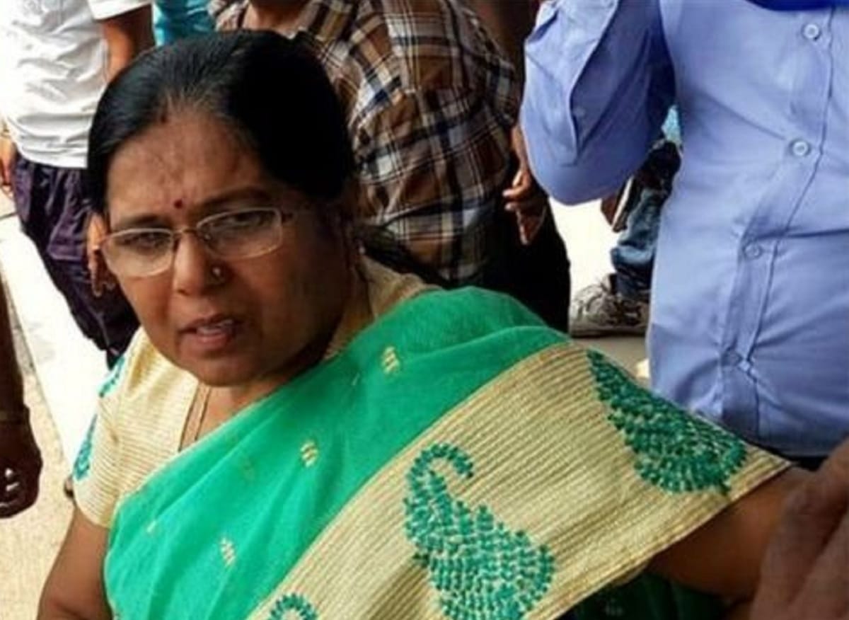 Why bihar police has failed to arrest former minister manju verma in muzaffarpur shelter home case