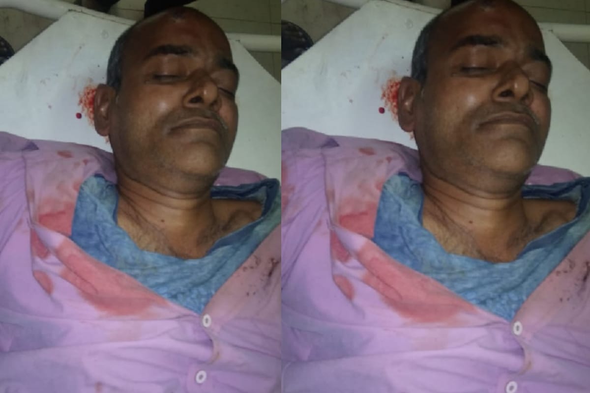 man injured in after two parties fight each other in meerut
