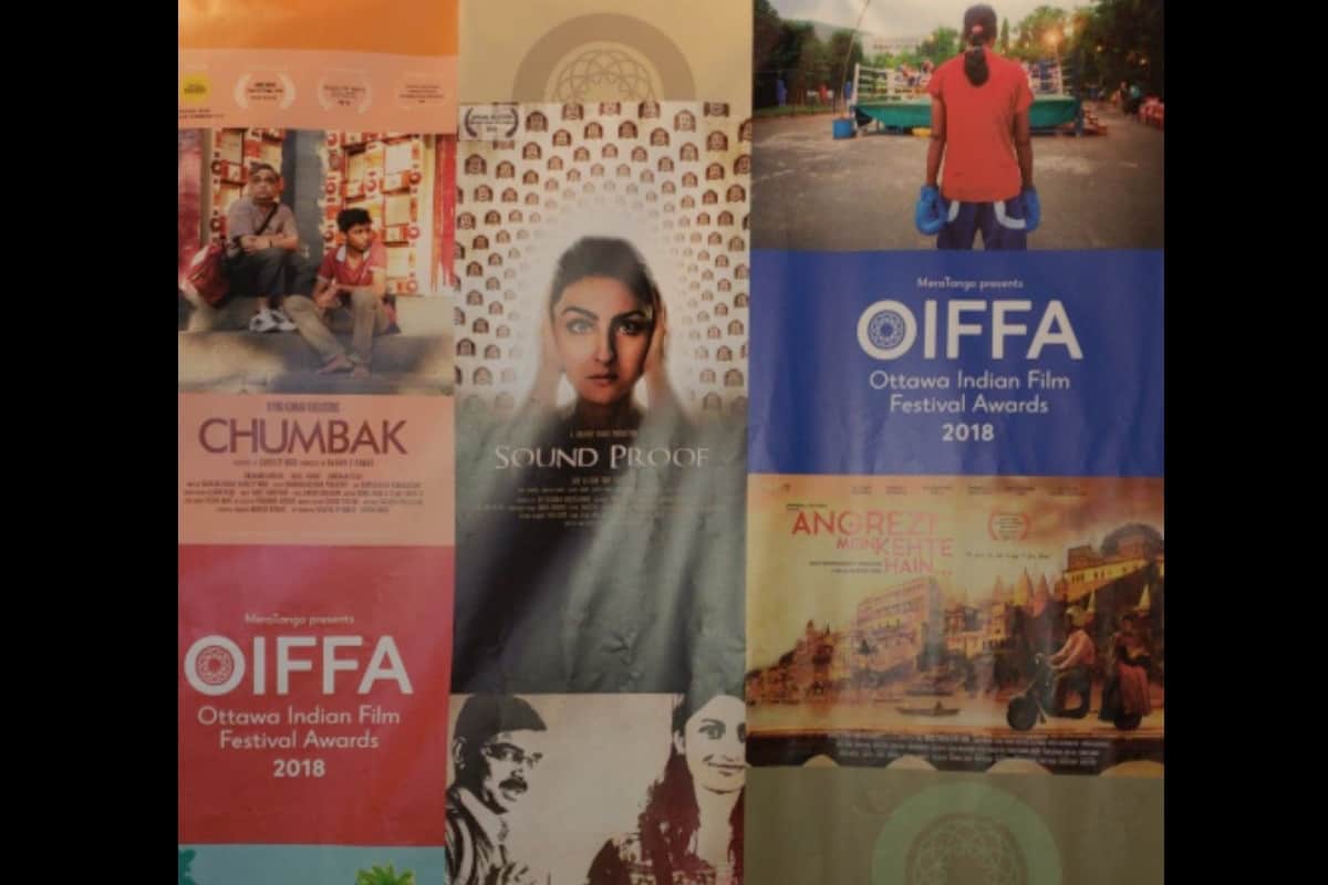 Meerut, Inderpreet Singh from up takes Indian Film to the Canadian Film Festival oiffa