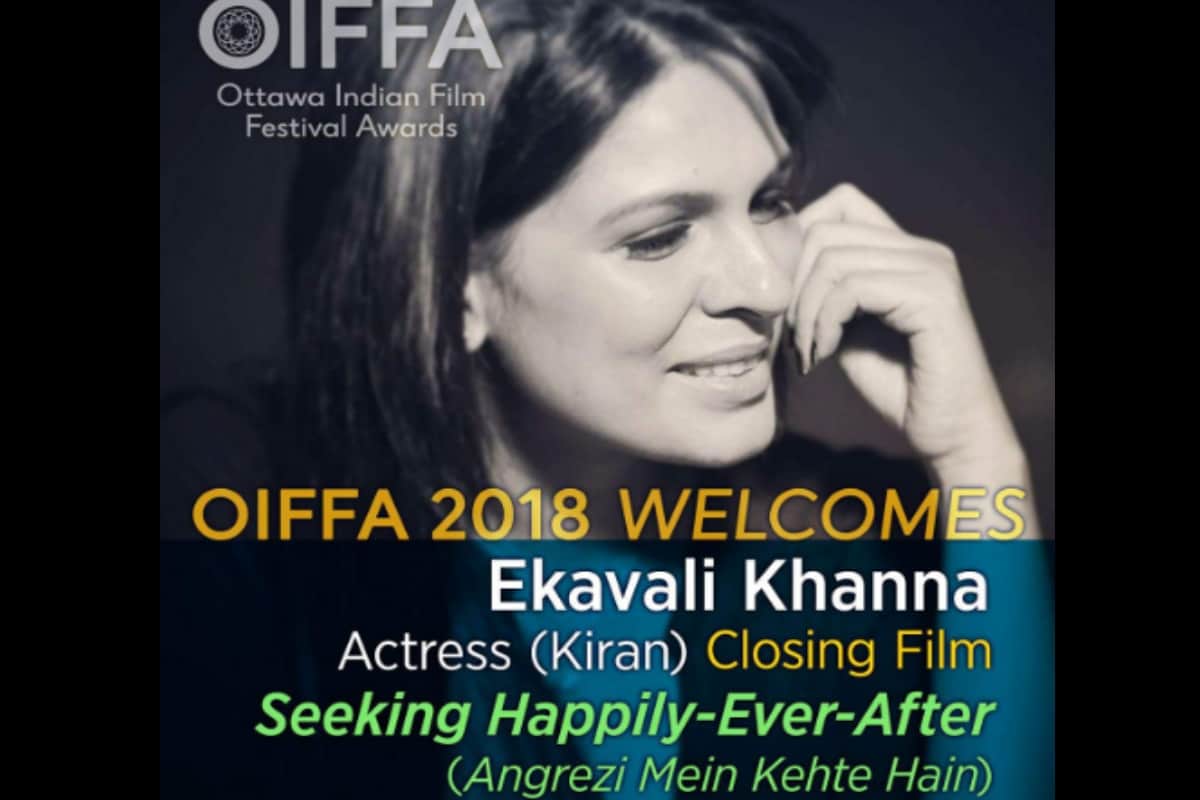 Meerut, Inderpreet Singh from up takes Indian Film to the Canadian Film Festival oiffa