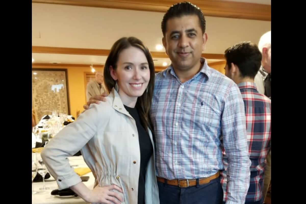 Meerut, Inderpreet Singh from up takes Indian Film to the Canadian Film Festival oiffa