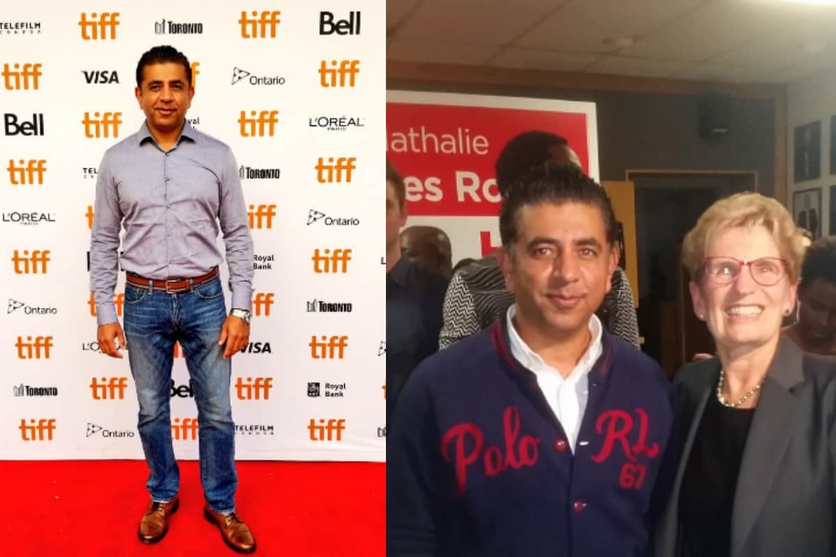 Meerut, Inderpreet Singh from up takes Indian Film to the Canadian Film Festival oiffa