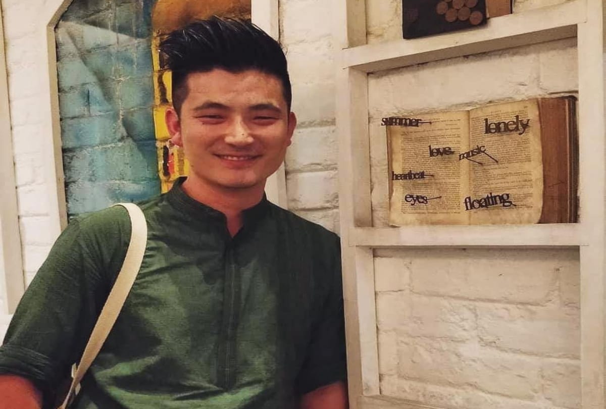 singer Meiyang Chang will seen in bicopic of football player Bhaichung Bhutia