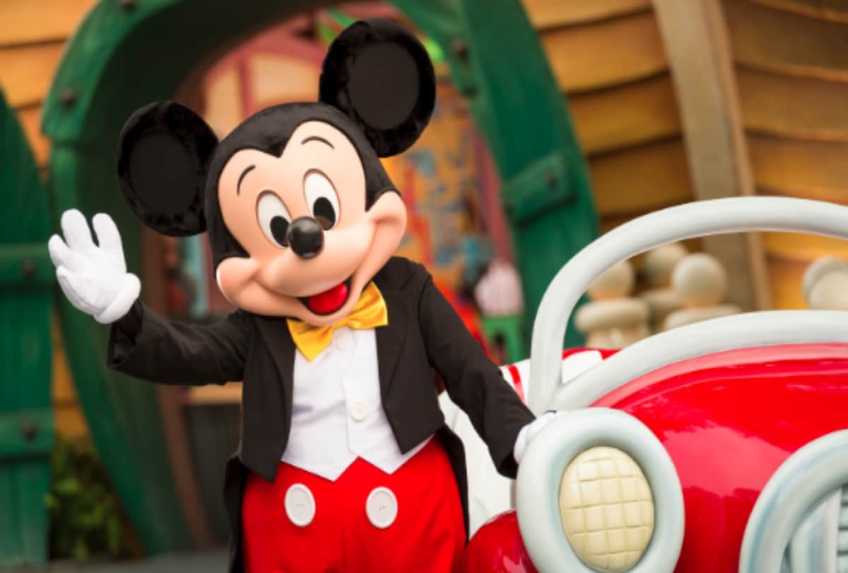 Mickey Mouse Walt Disney Cartoon character lesser known facts