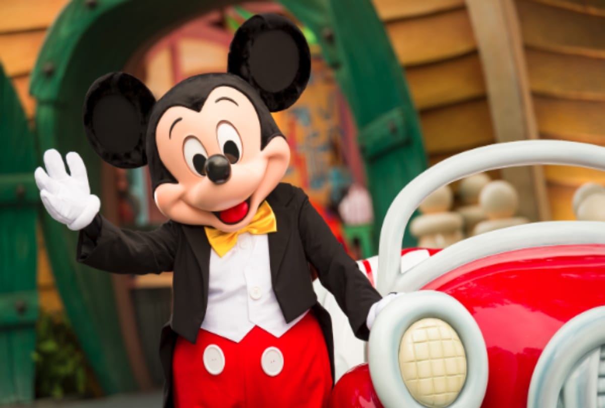 Mickey Mouse interesting facts