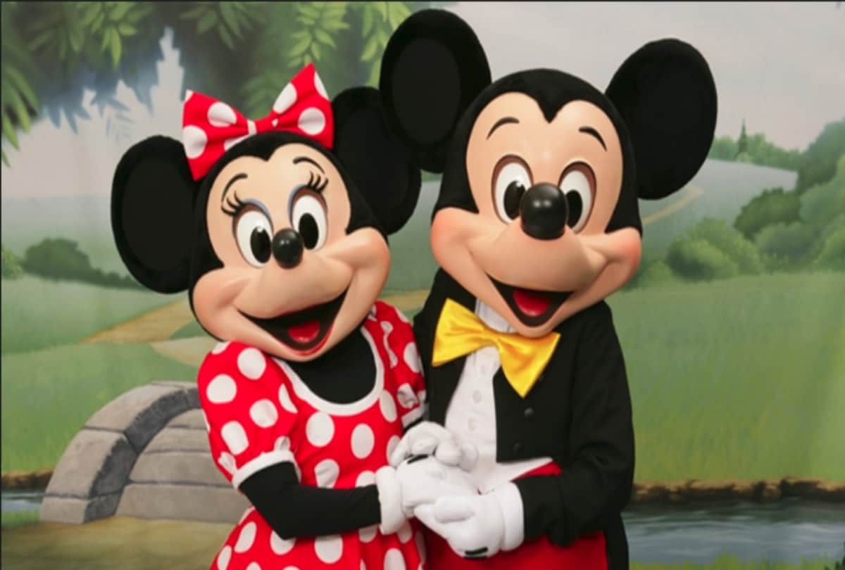 Mickey Mouse interesting facts