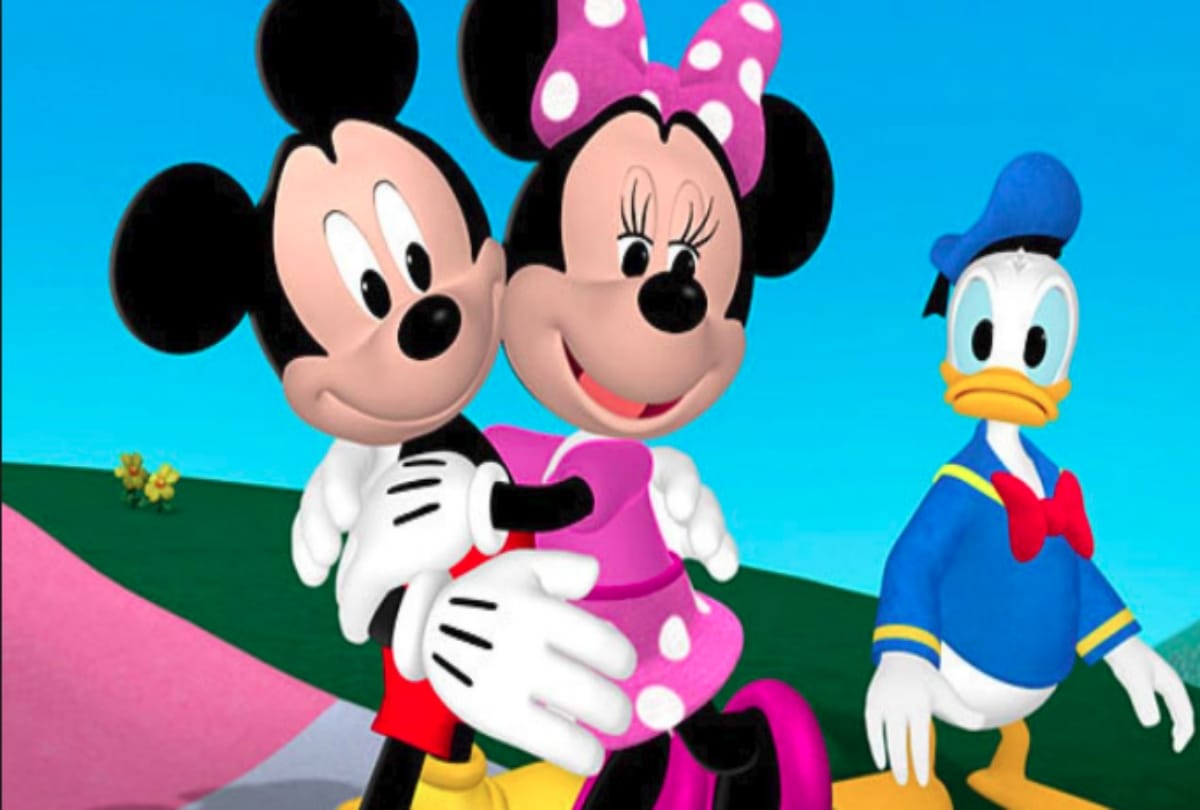 Mickey Mouse interesting facts