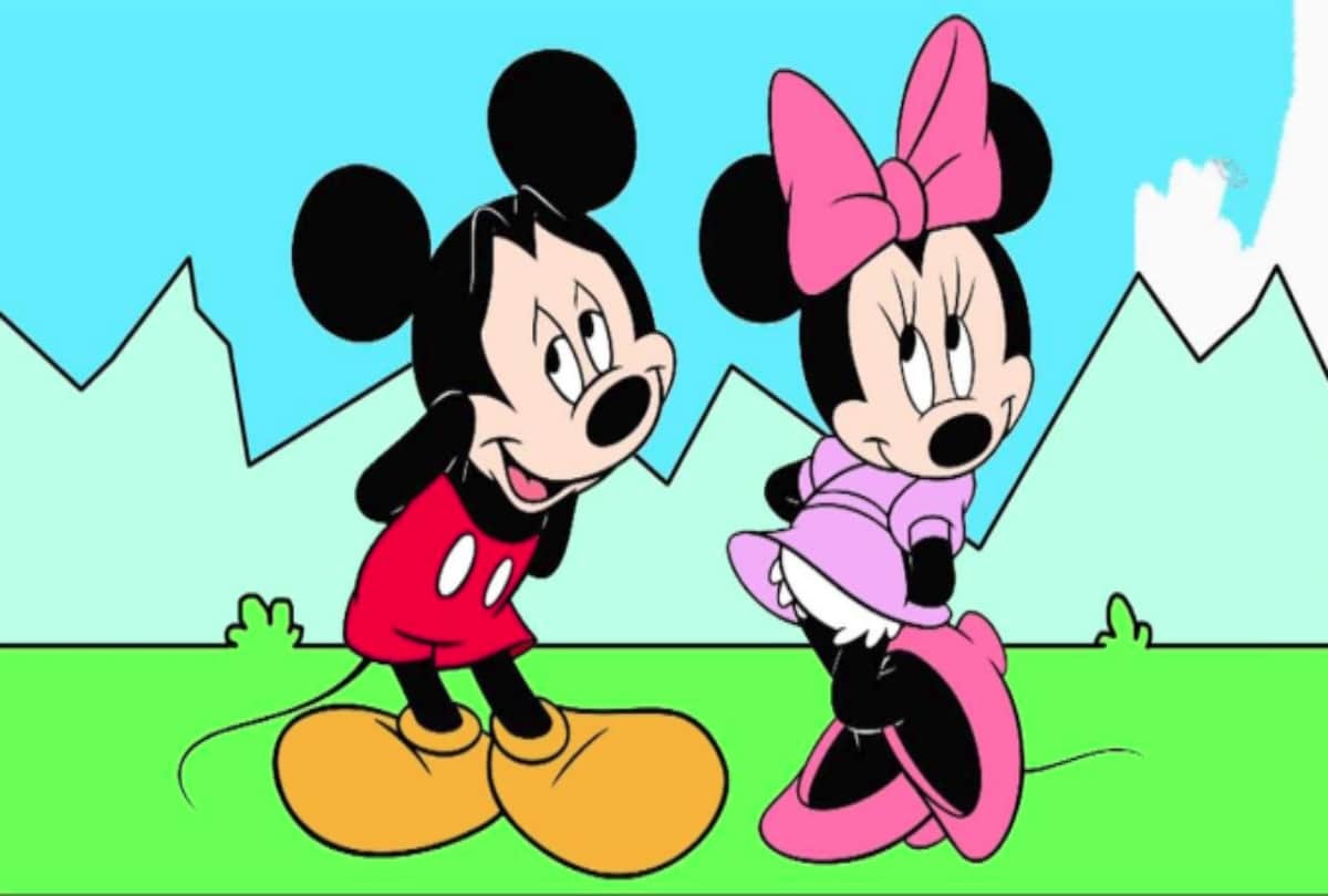 Mickey Mouse Walt Disney Cartoon character lesser known facts