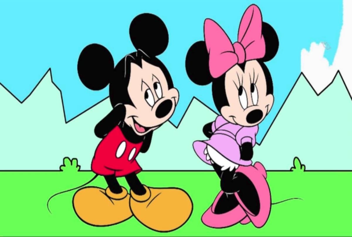 Mickey Mouse interesting facts