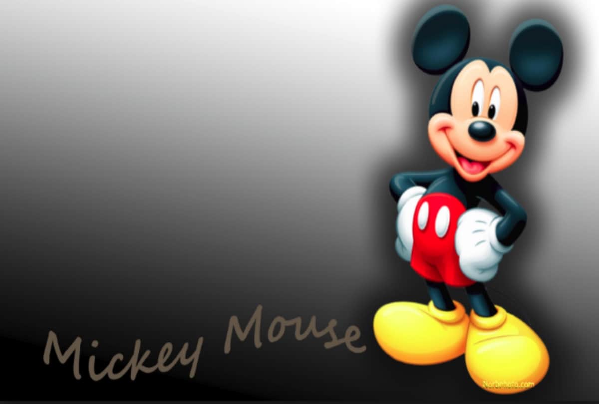 Mickey Mouse Walt Disney Cartoon character lesser known facts