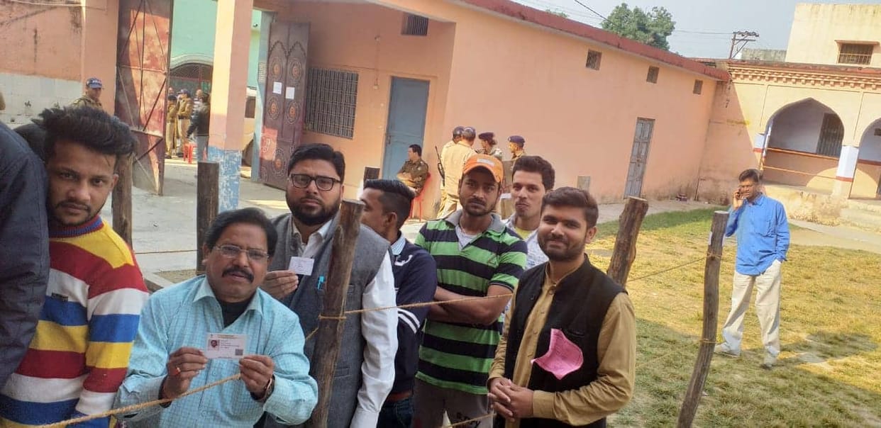 uttarakhand nikay chunav 2018 kashipur ward 31 voting on monday 19 november