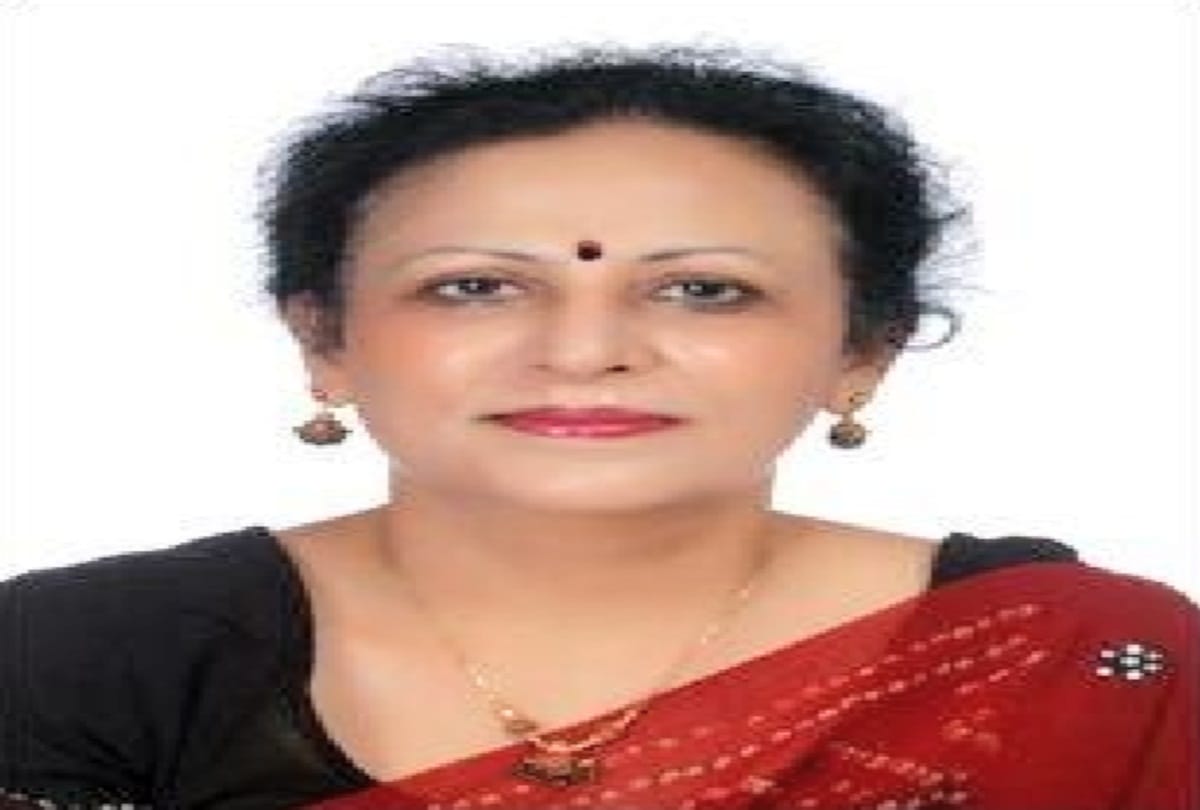 Professor nishtha jaswal appointed as Vice Chancellor of Himachal Pradesh National Law University
