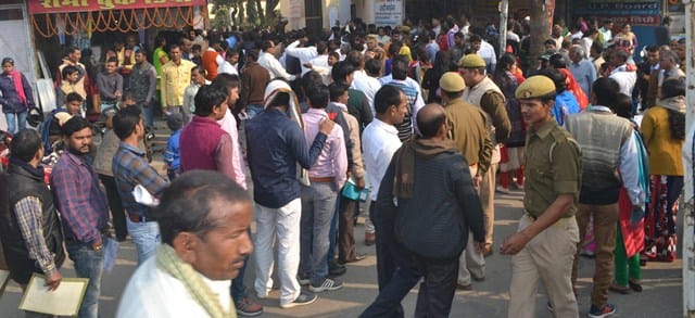 Once the teacher qualifies for the eligibility examination, the city gets attached twice