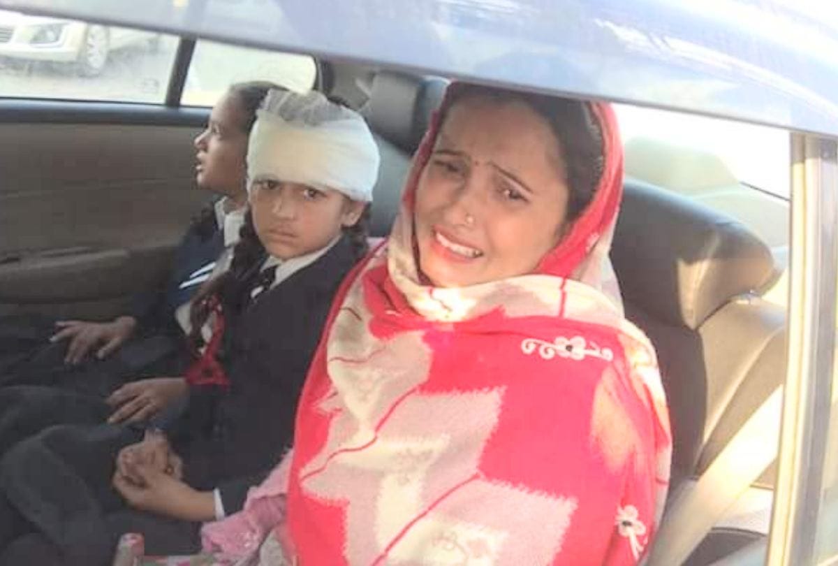 Mount Carmel School Bus Accident Una Himachal Pradesh