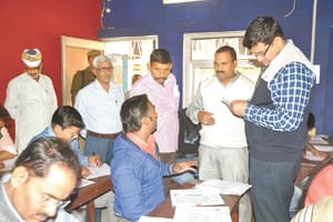 tet: action possible on beo