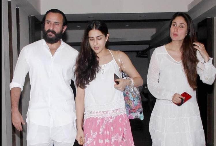 kareena kapoor on her step daughter sara ali khan film kedarnath