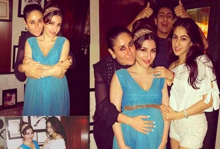 kareena kapoor on her step daughter sara ali khan film kedarnath