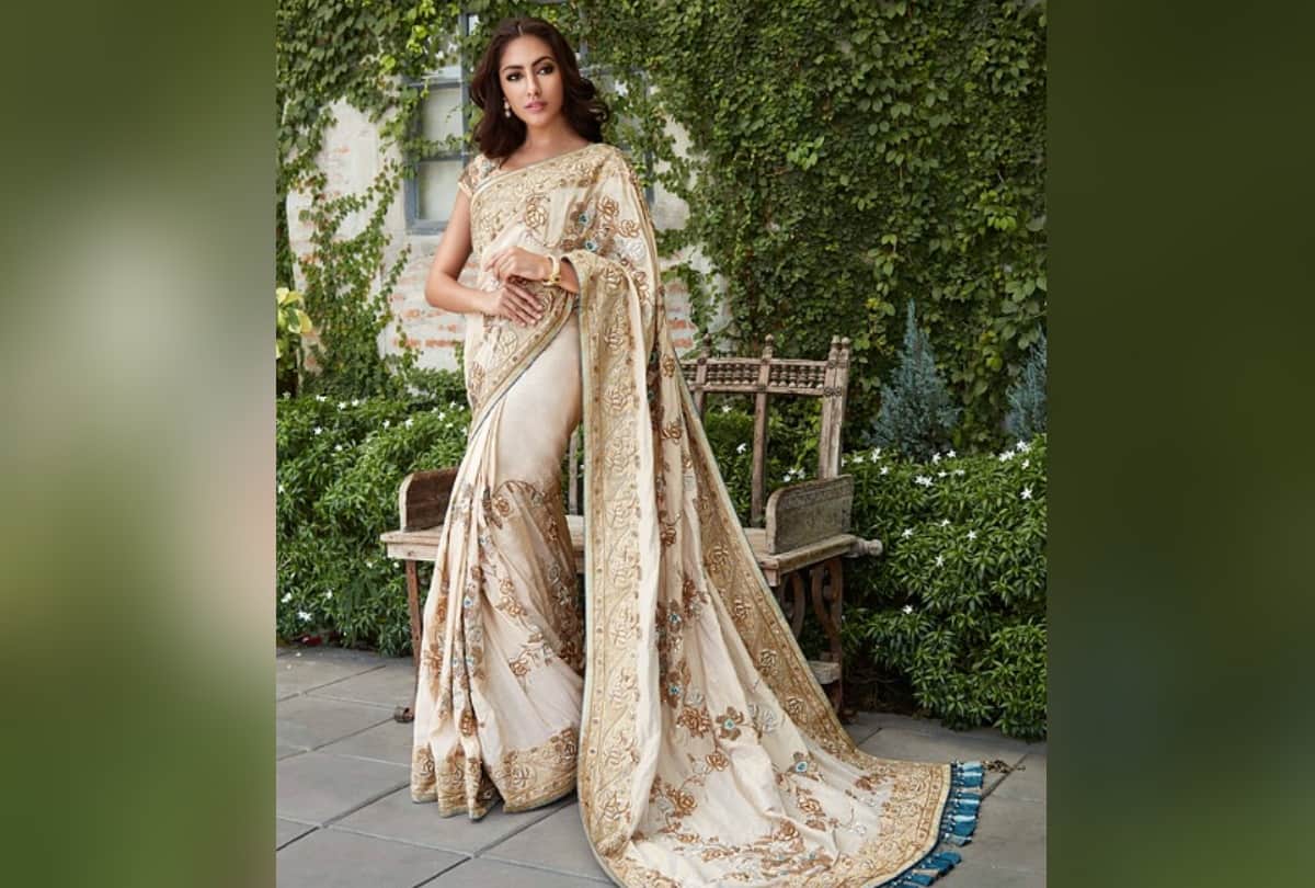 Saree Style Tips for Housewife to Get Perfect Look In Saree