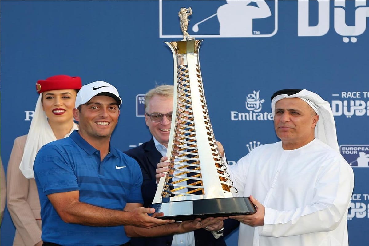 Shubhankar Sharma has become the first Indian to win the European Tour’s Rookie of the Year