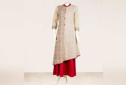 Fashionable trend of salwar suit and saree change with the time