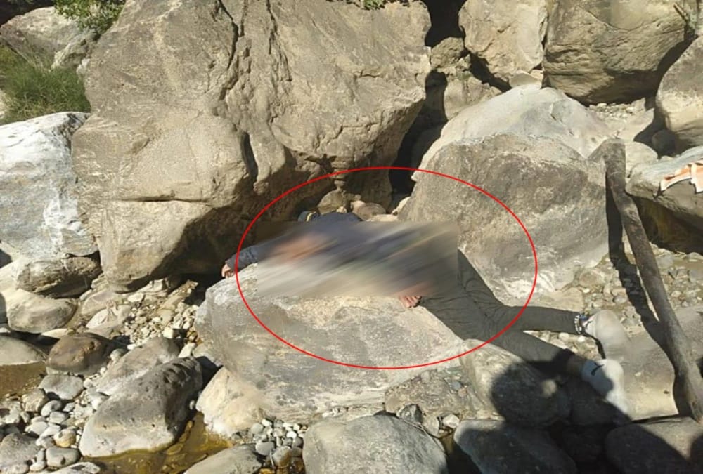 Whole Family Killed During Car Fell into ditch in uttarkashi