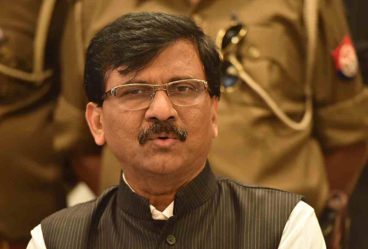 sanjay raut says after loksabha election ram mandir should be no issue