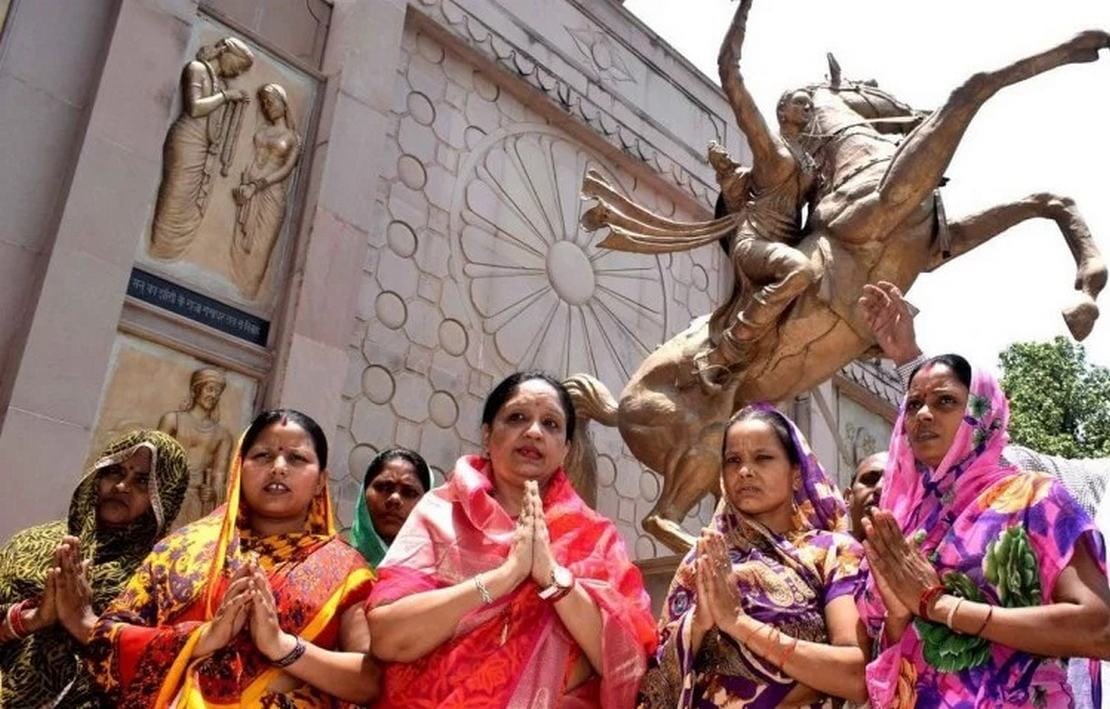 rani laxmi bai birth anniversary special story