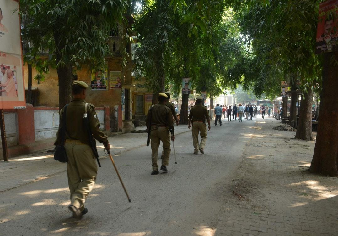 angry advocates make rucks and outrage in varanasi court