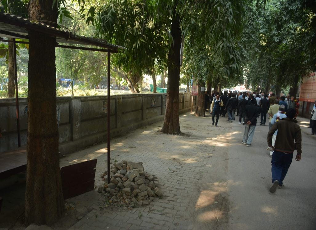 angry advocates make rucks and outrage in varanasi court