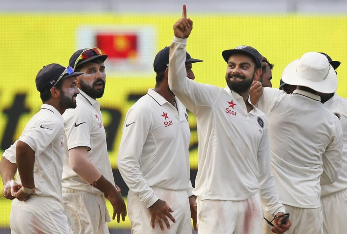 Virat Kohli surpass Sourav Ganguly, becomes second Indian captain after MS Dhoni to lead in 50 Tests