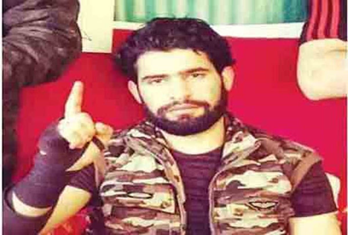 Terrorist Zakir Musa Letter Viral on Social Media